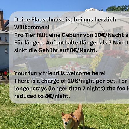 Hw2B - Urlaubsmagie - Wohlfuehlwohnung Mit Balkon, Pool, Sauna & Terrasse Зебниц Экстерьер фото