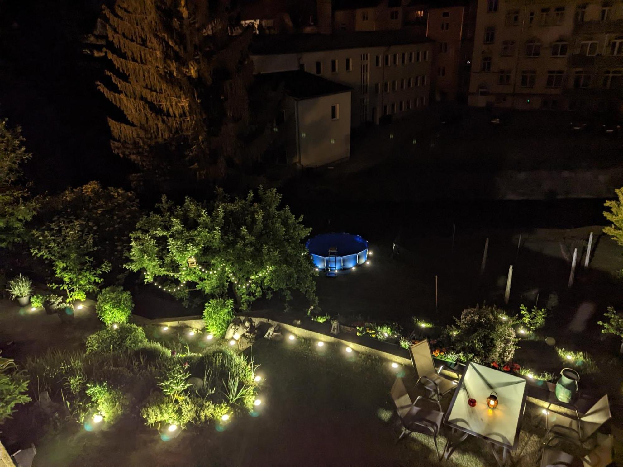 Hw2B - Urlaubsmagie - Wohlfuehlwohnung Mit Balkon, Pool, Sauna & Terrasse Зебниц Экстерьер фото