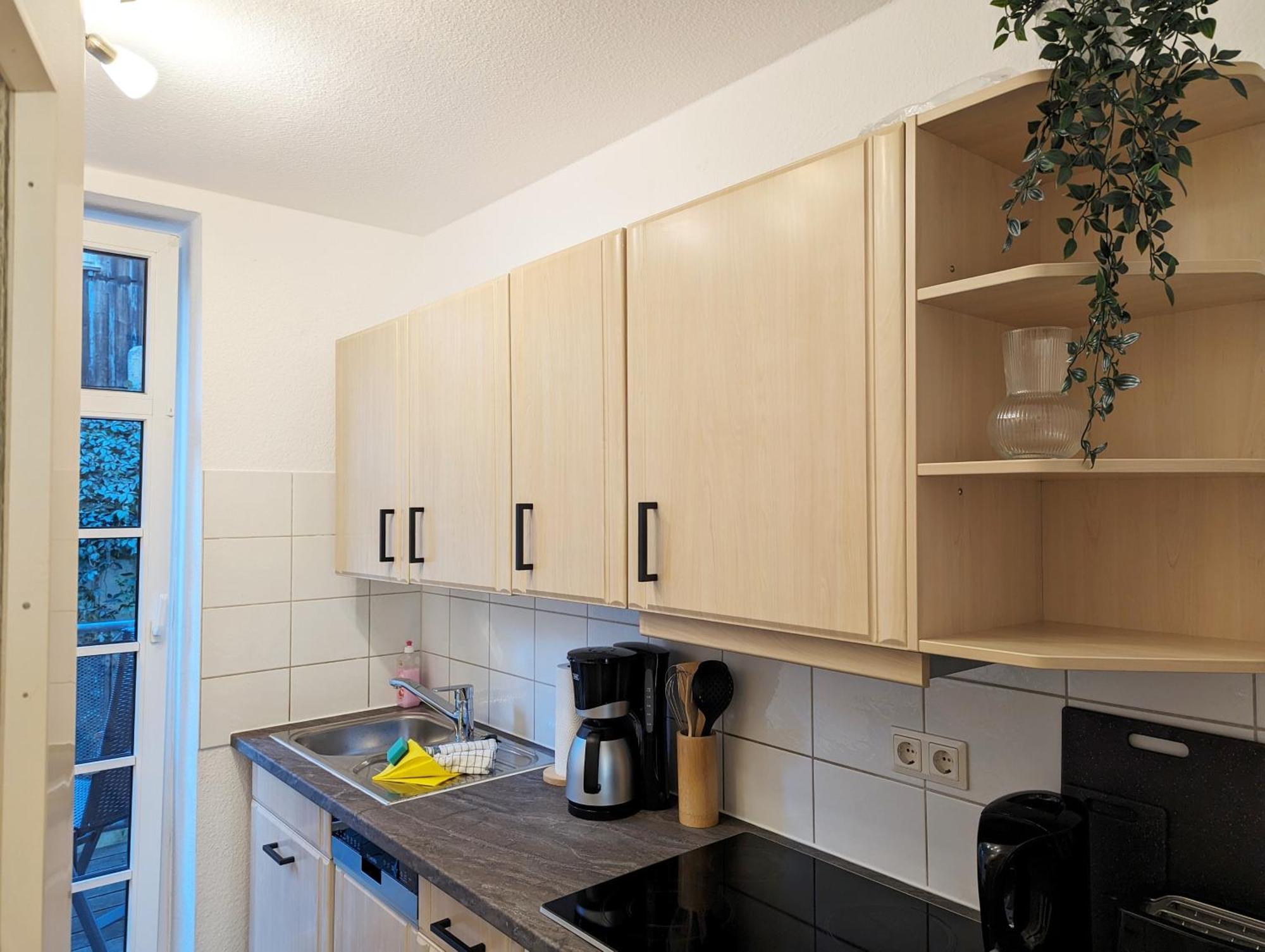 Hw2B - Urlaubsmagie - Wohlfuehlwohnung Mit Balkon, Pool, Sauna & Terrasse Зебниц Экстерьер фото