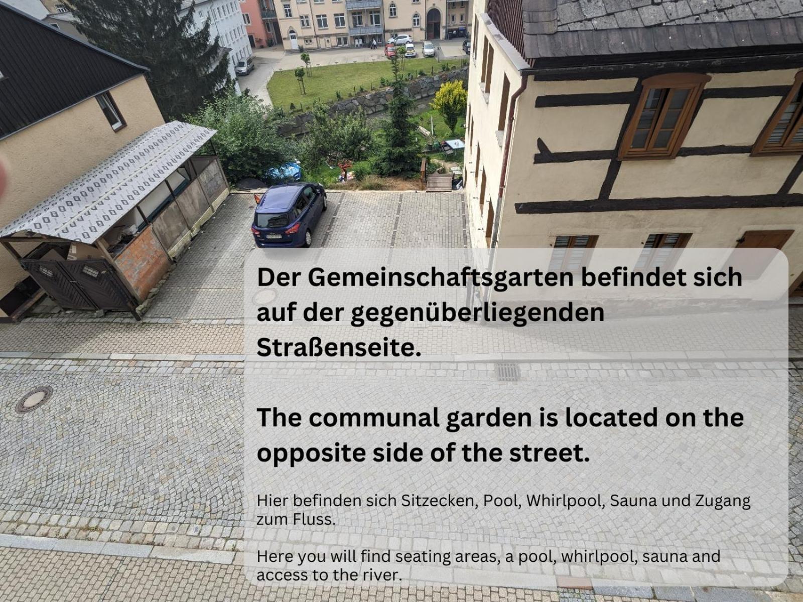 Hw2B - Urlaubsmagie - Wohlfuehlwohnung Mit Balkon, Pool, Sauna & Terrasse Зебниц Экстерьер фото